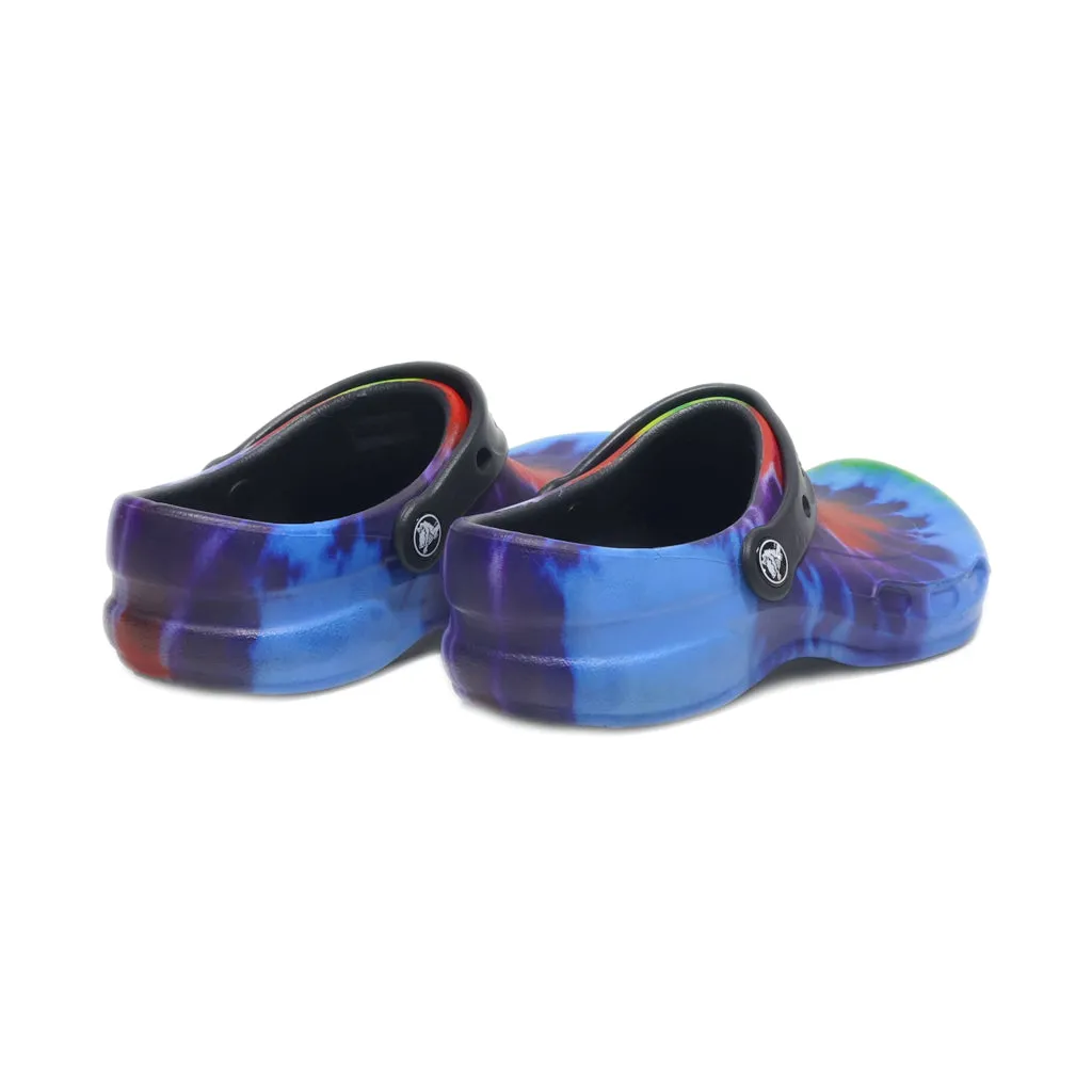 Crocs Bistro Clogs Rubber Black Colour For Women