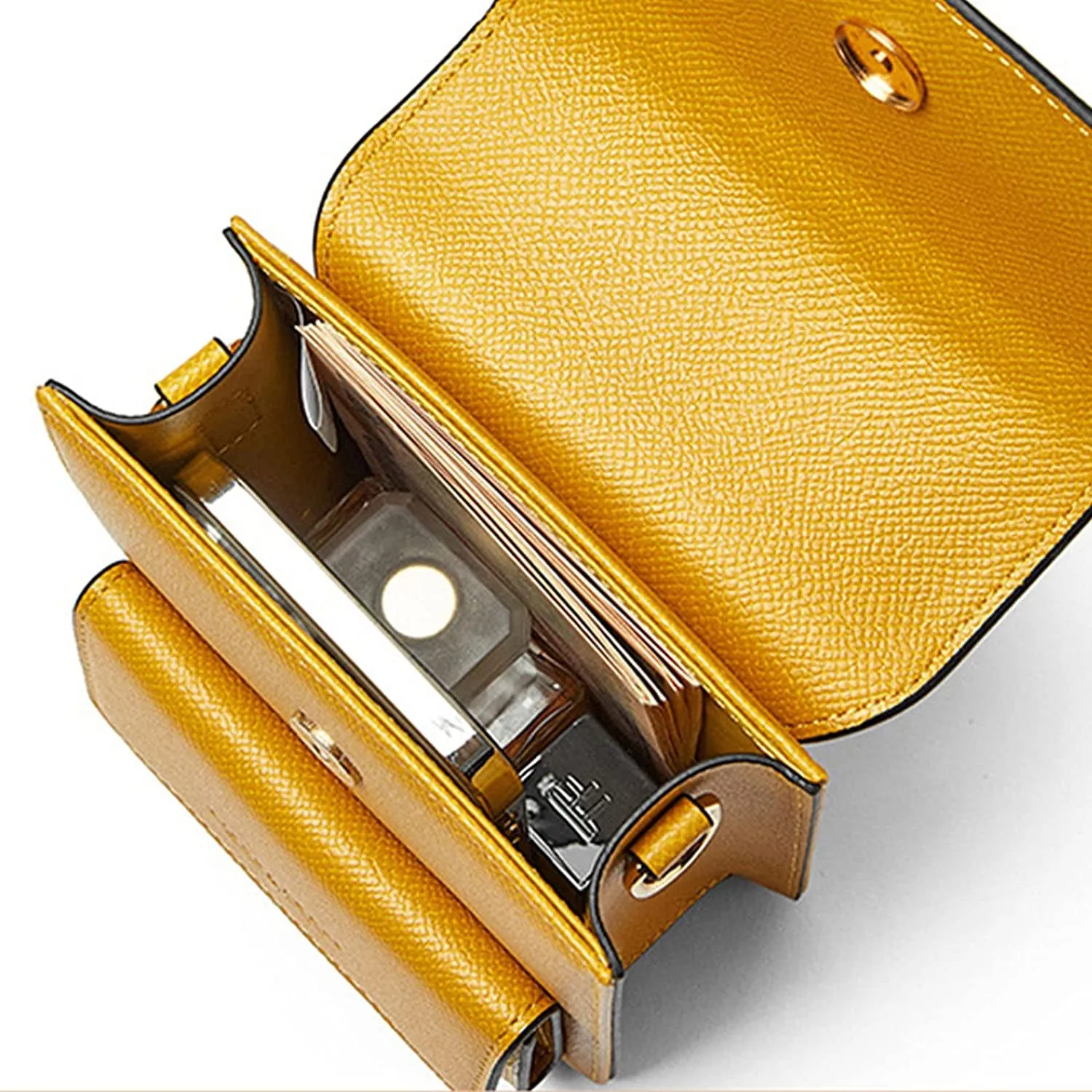 Crossbody Bag for Women Leather