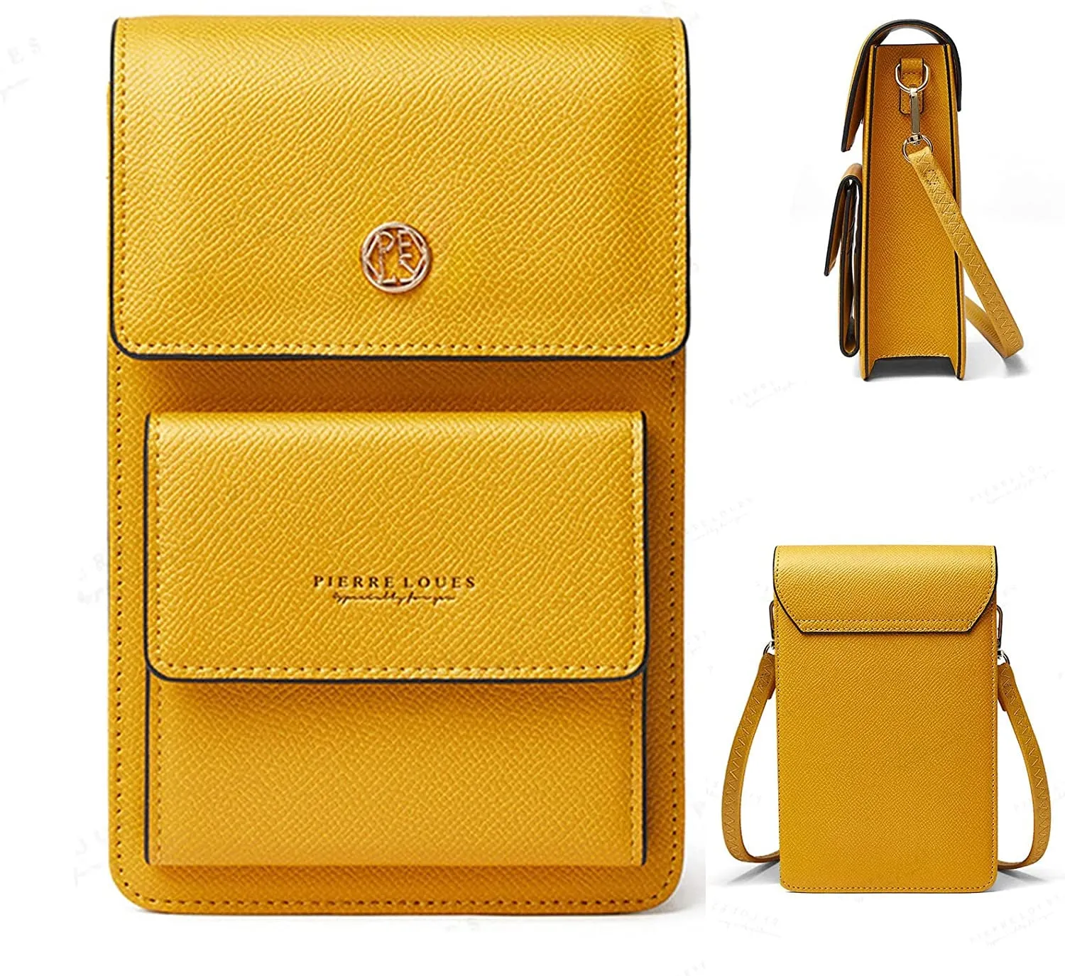 Crossbody Bag for Women Leather