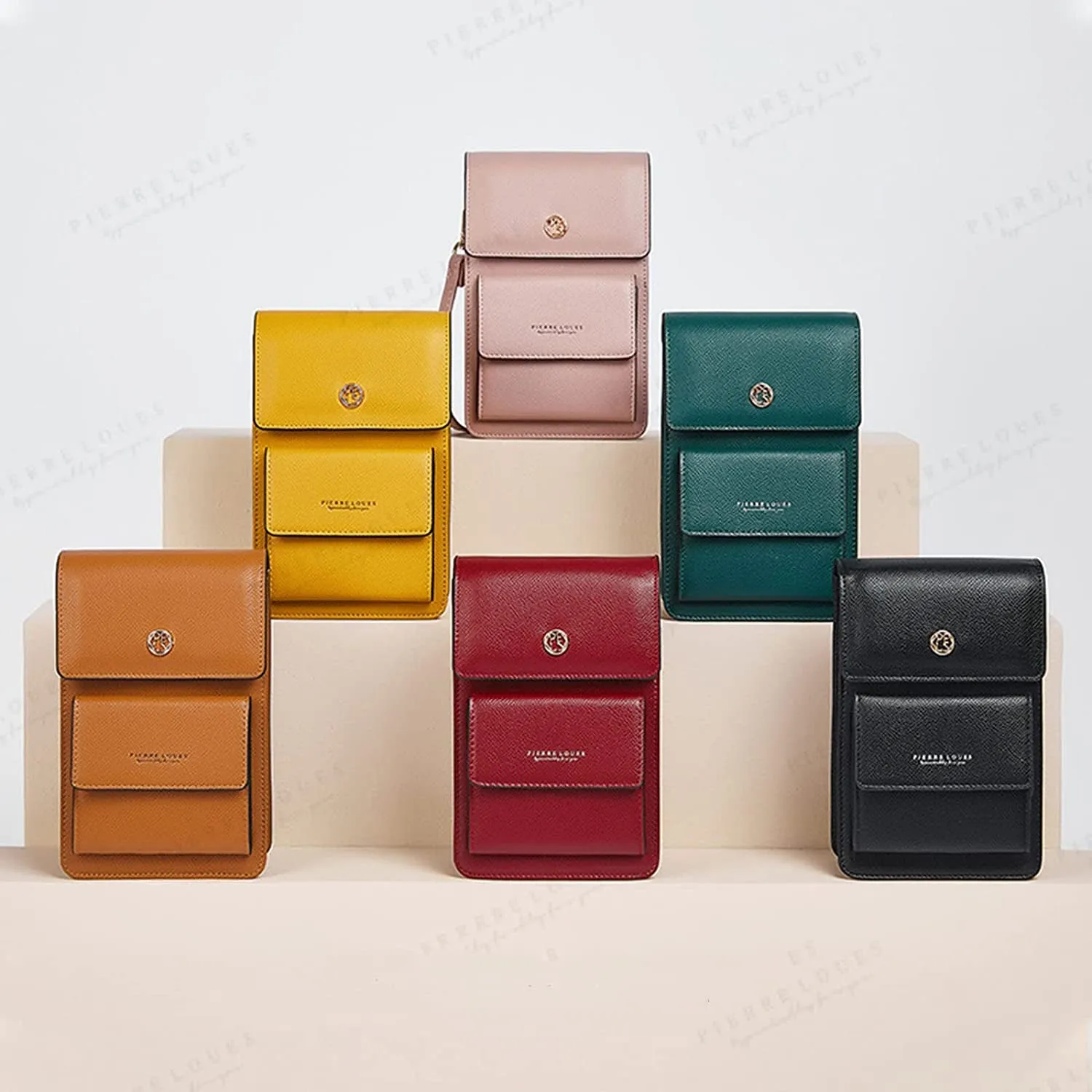 Crossbody Bag for Women Leather