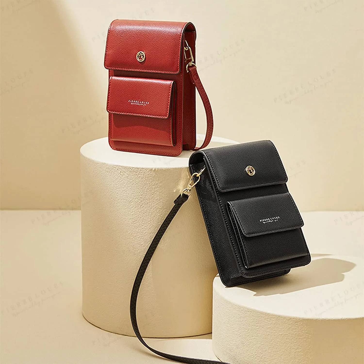 Crossbody Bag for Women Leather