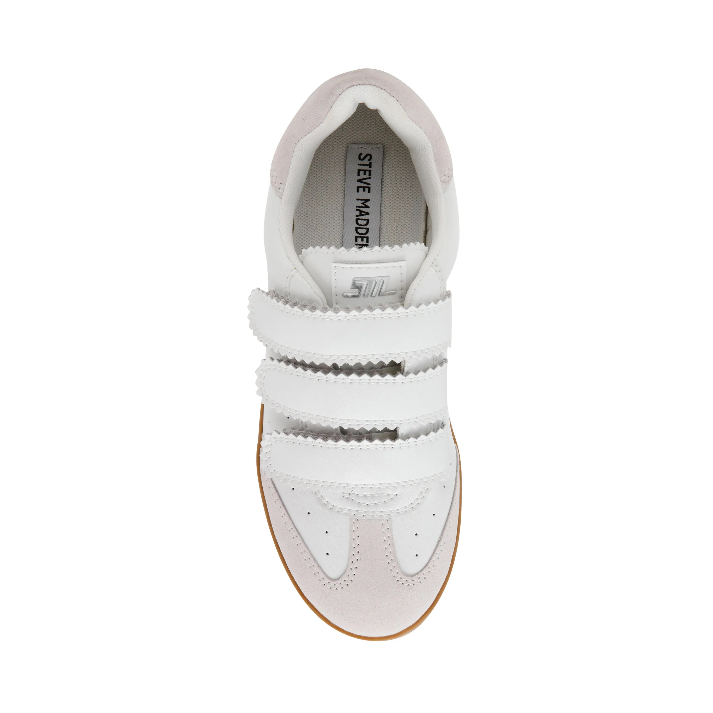 Daybreak Trainer WHITE ACTION LEATHER