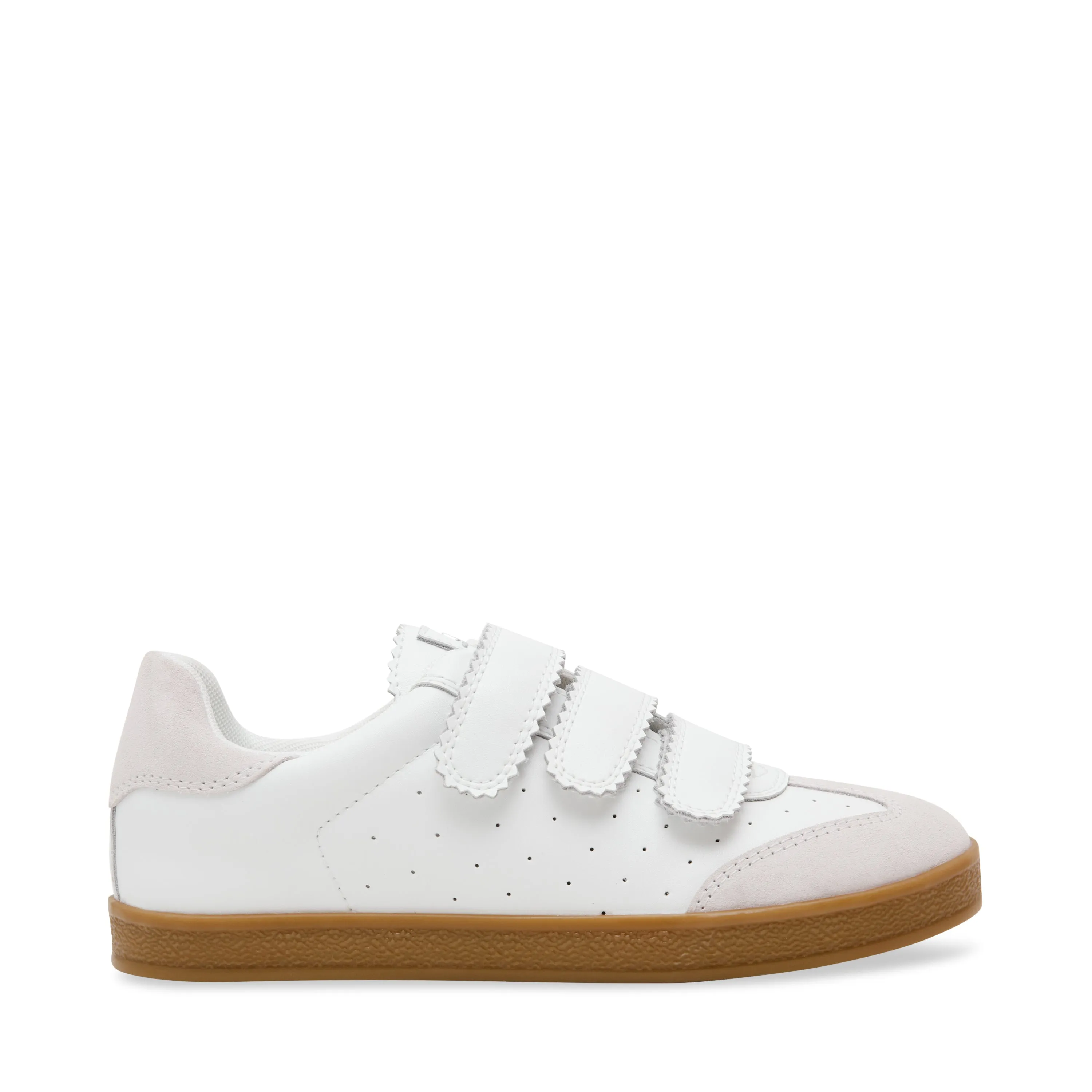 Daybreak Trainer WHITE ACTION LEATHER