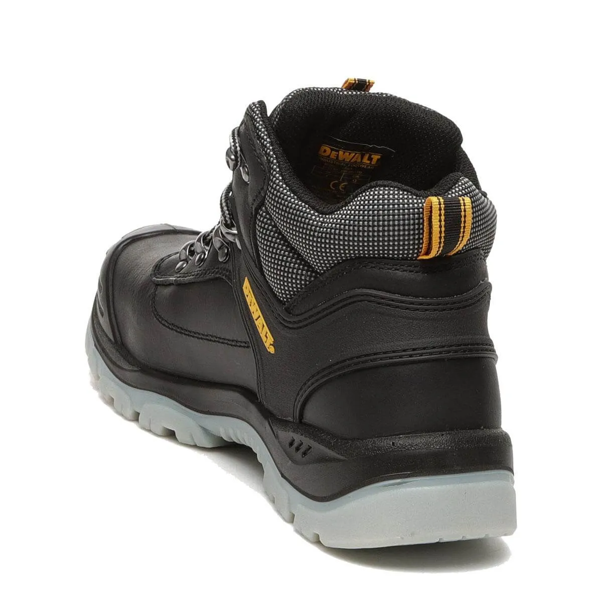 DeWalt Laser Black Safety Hiker Boots