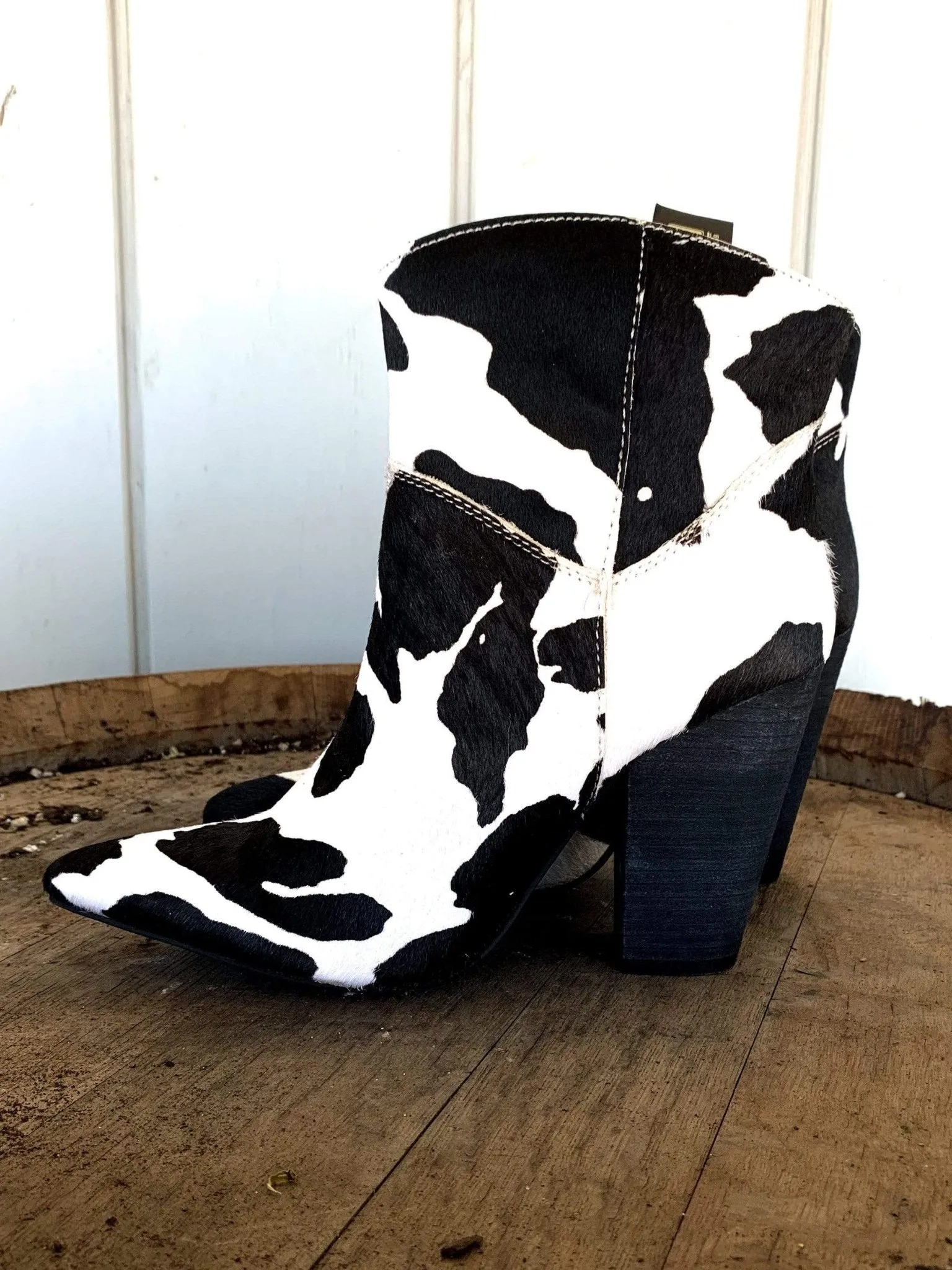 Dingo Mane Tamer Boots