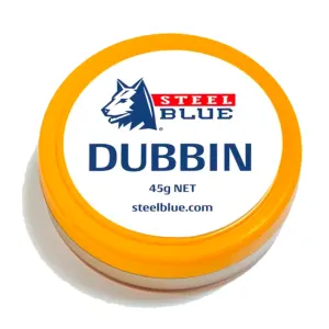 DUBBIN - STEEL BLUE