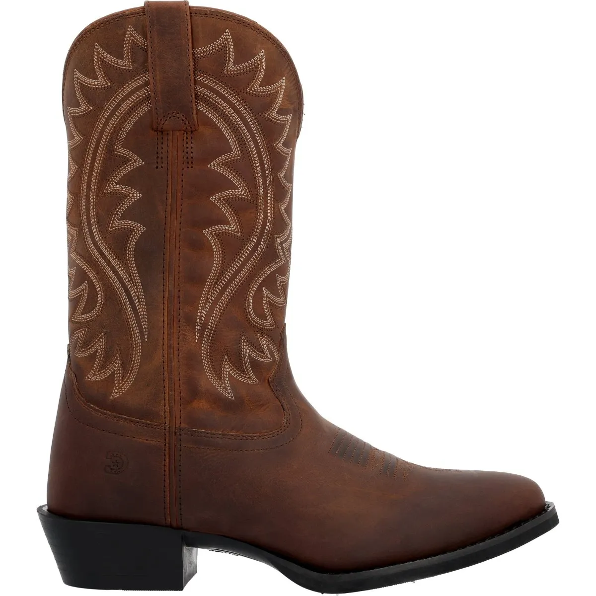 Durango Shyloh Men's 12” Western Boots Ddb0487 In Frontier Brown