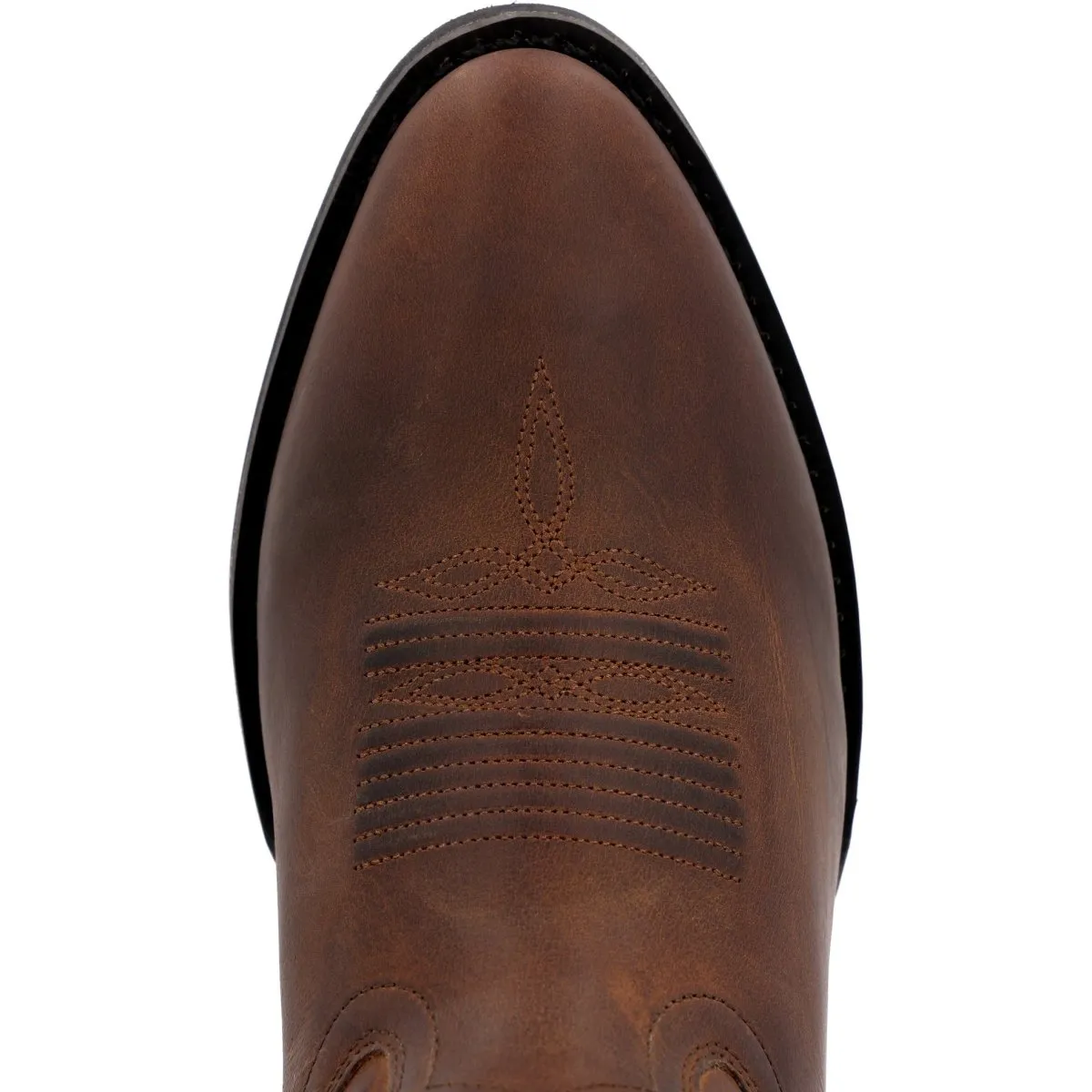 Durango Shyloh Men's 12” Western Boots Ddb0487 In Frontier Brown