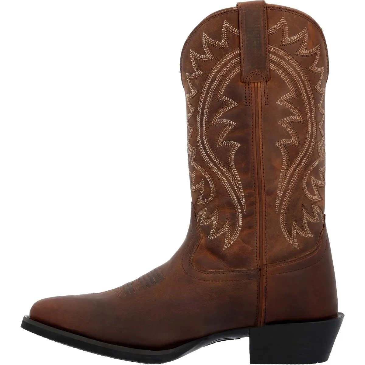 Durango Shyloh Men's 12” Western Boots Ddb0487 In Frontier Brown