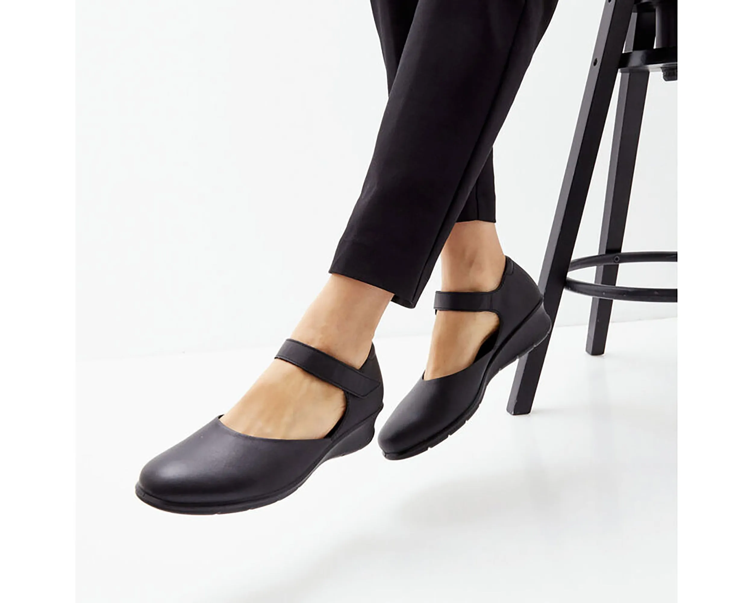 Ecco Womens Felicia Mary Jane