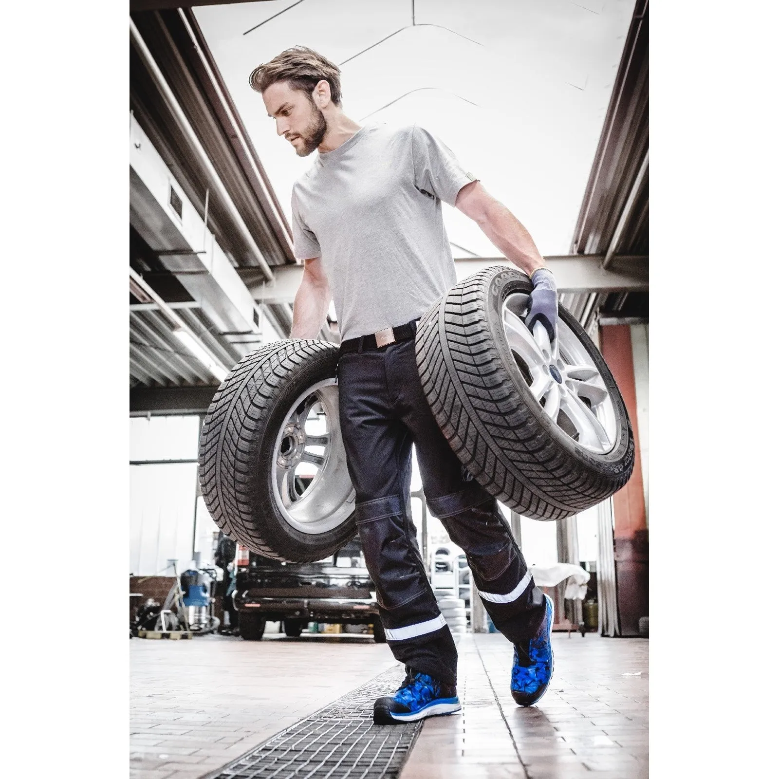 Energy Impulse Low Safety Trainer