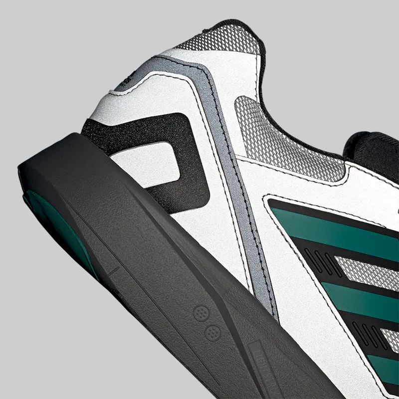 Equipment Takumi Sen - Silver Metallic/Equipment Green