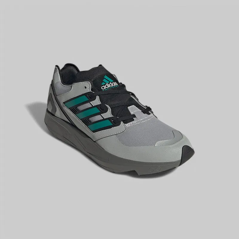 Equipment Takumi Sen - Silver Metallic/Equipment Green