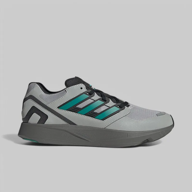 Equipment Takumi Sen - Silver Metallic/Equipment Green