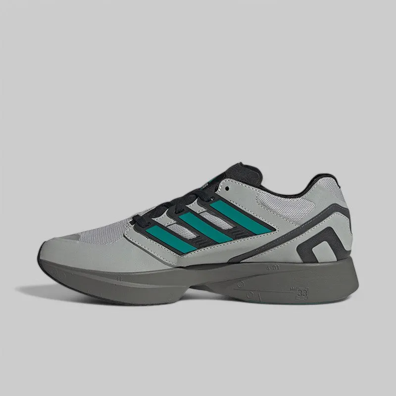 Equipment Takumi Sen - Silver Metallic/Equipment Green