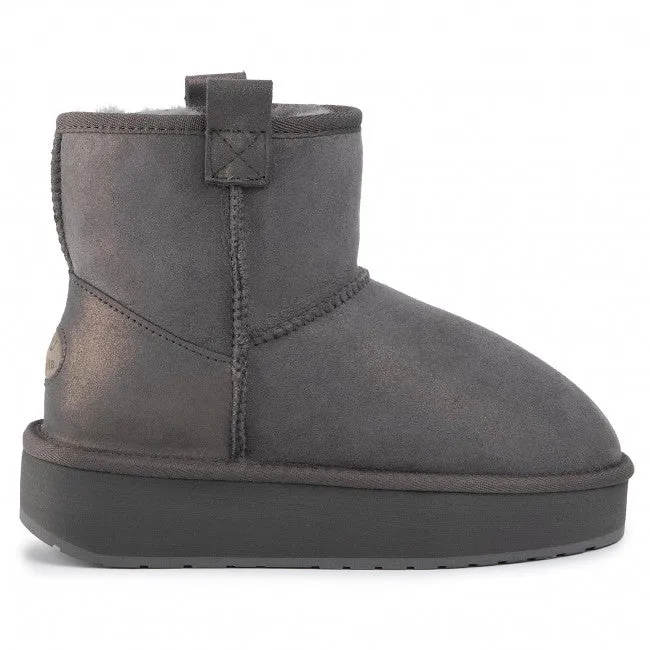 Foy Flatform Micro Charcoal