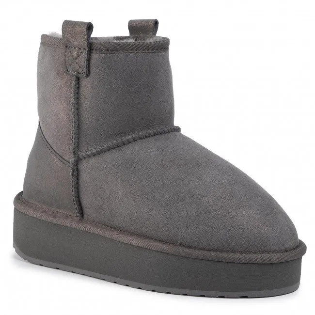 Foy Flatform Micro Charcoal