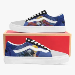 Fullmetal Alchemist Edward V-OK Anime Shoes
