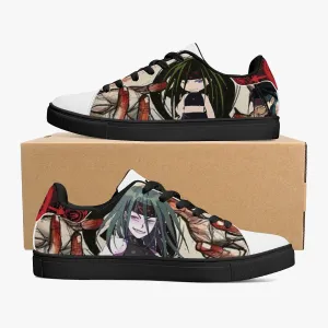 Fullmetal Alchemist Envy Low-Top Skate Anime Shoes
