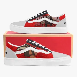 Fullmetal Alchemist Gluttony V-OK Anime Shoes