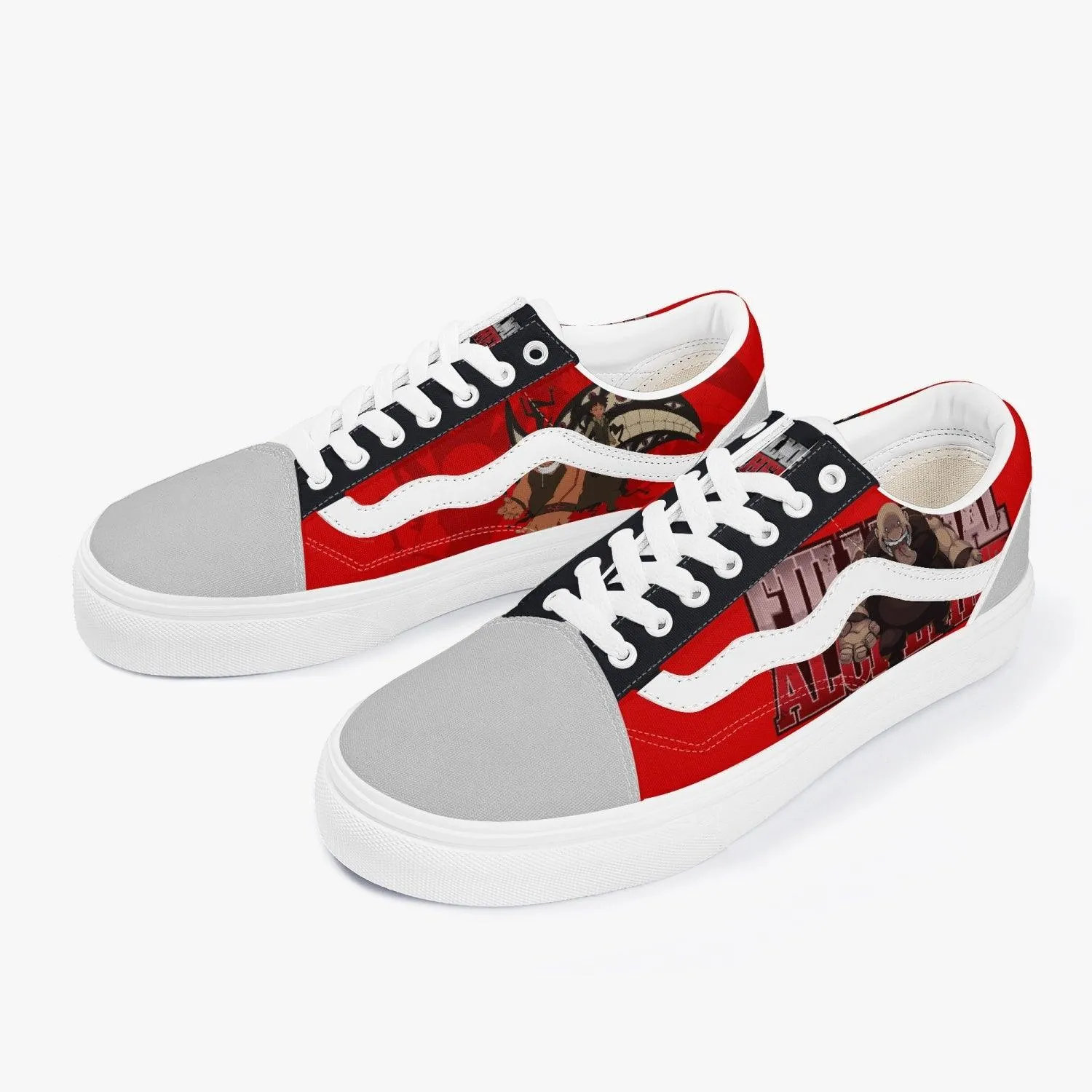 Fullmetal Alchemist Gluttony V-OK Anime Shoes