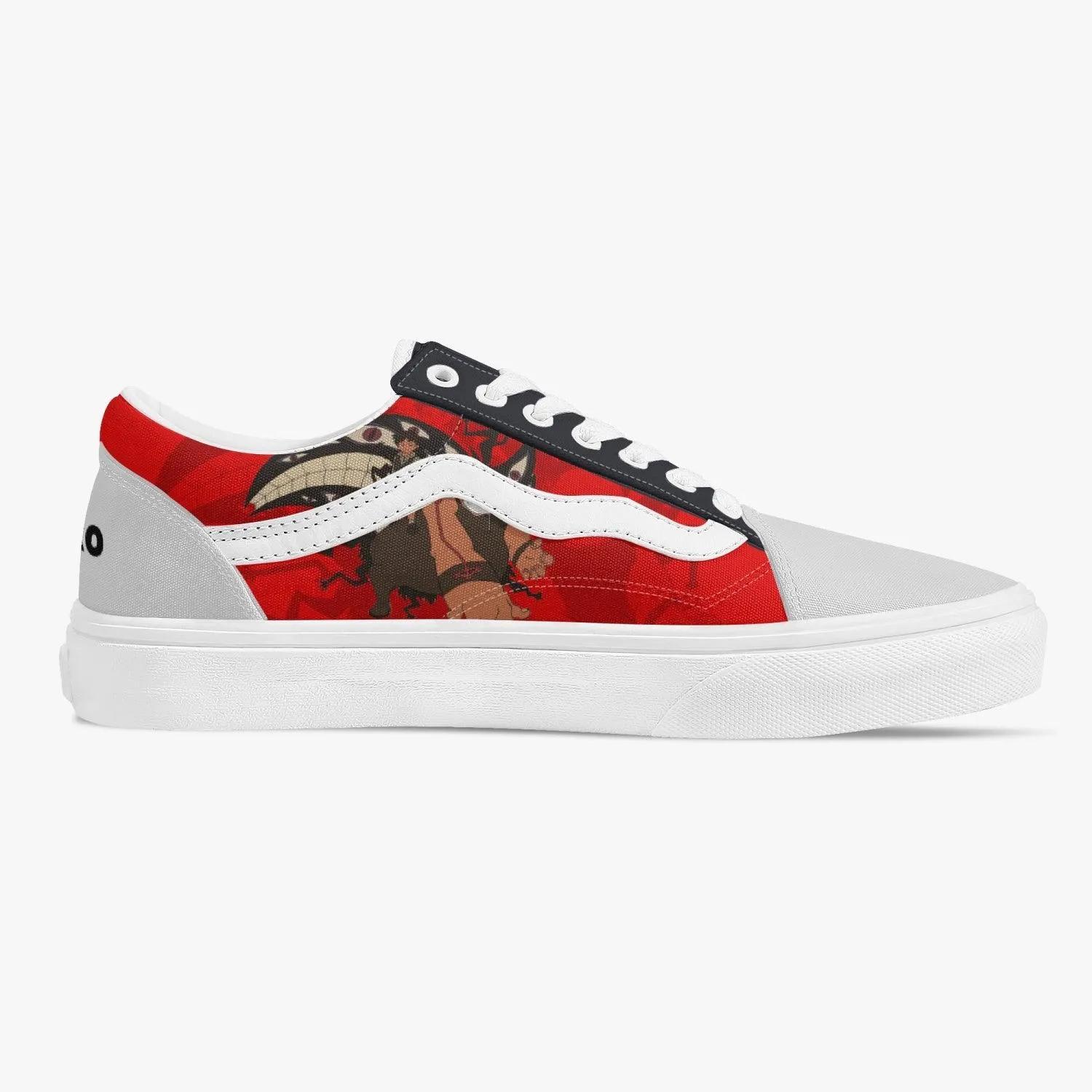 Fullmetal Alchemist Gluttony V-OK Anime Shoes