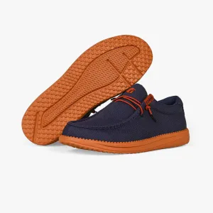 Gator Waders Camp Shoes Mens - Navy
