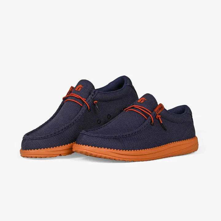 Gator Waders Camp Shoes Mens - Navy