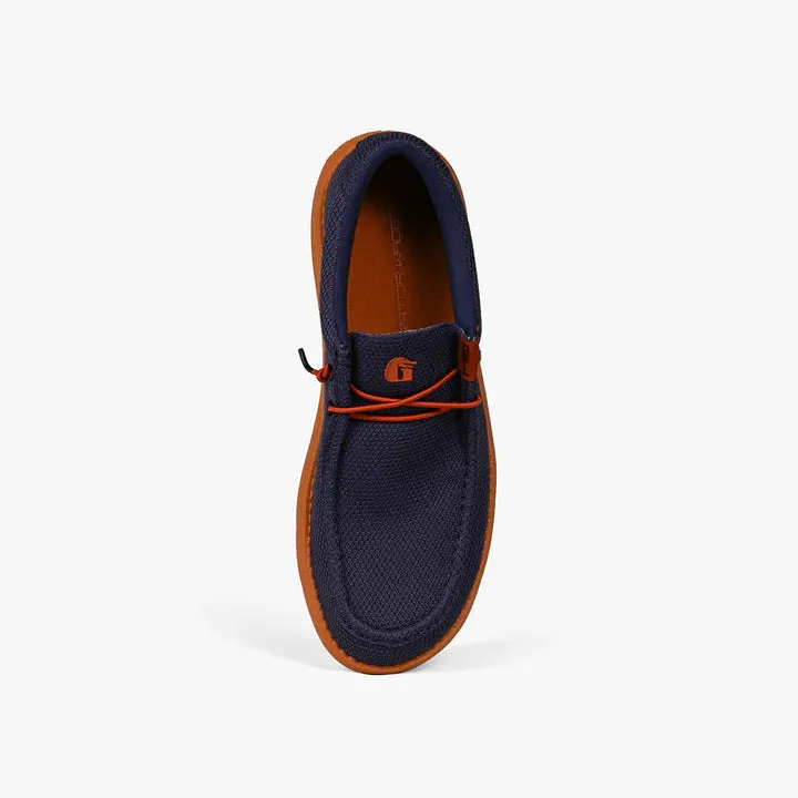 Gator Waders Camp Shoes Mens - Navy