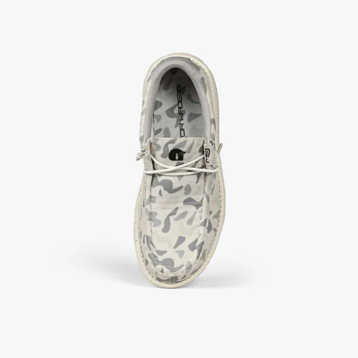 Gator Waders Camp Shoes Womens - Old School Ghost