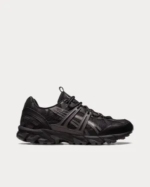GEL-SONOMA 15-50 Black / Obsidian Grey Low Top Sneakers