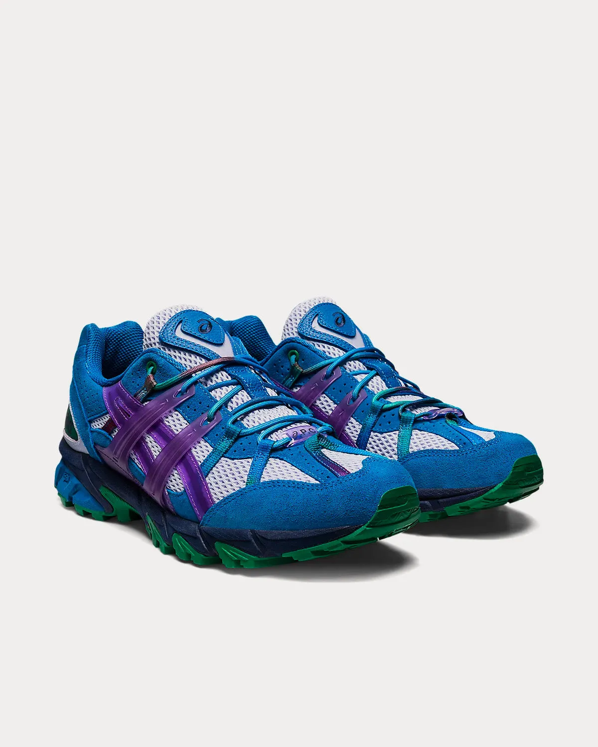 GEL-SONOMA 15-50 Lilac Opal / Gentry Purple Low Top Sneakers