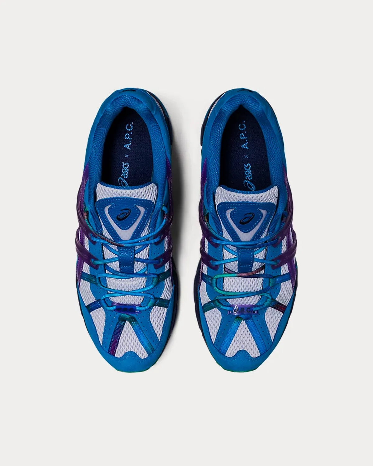 GEL-SONOMA 15-50 Lilac Opal / Gentry Purple Low Top Sneakers