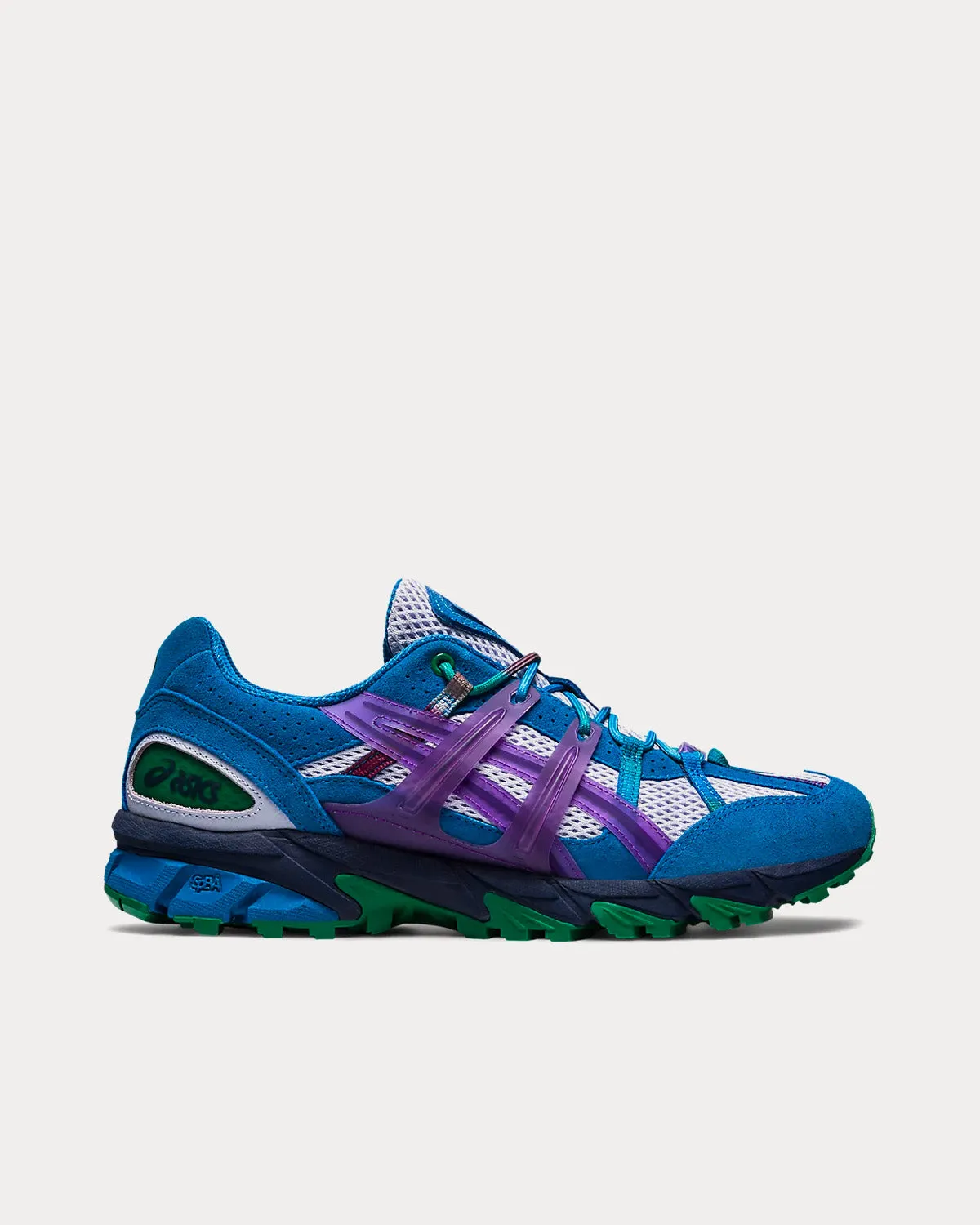 GEL-SONOMA 15-50 Lilac Opal / Gentry Purple Low Top Sneakers