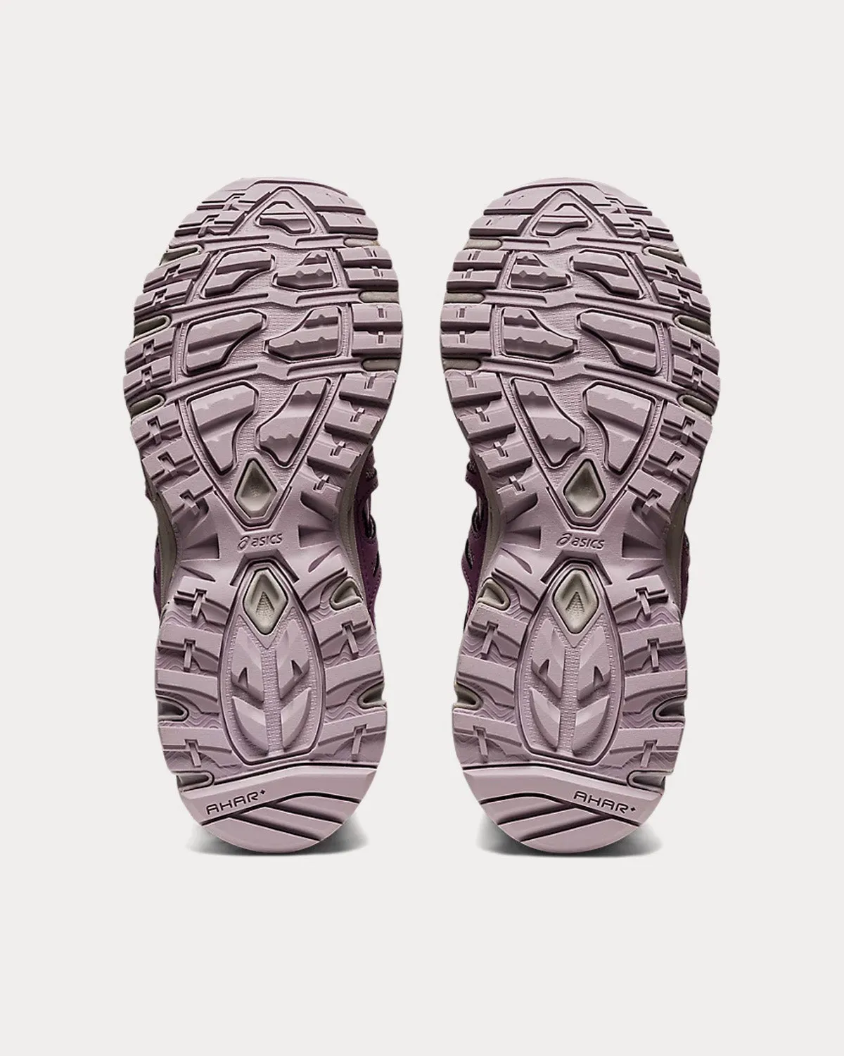 GEL-SONOMA 15-50 Rosequartz / Oyster Grey Low Top Sneakers