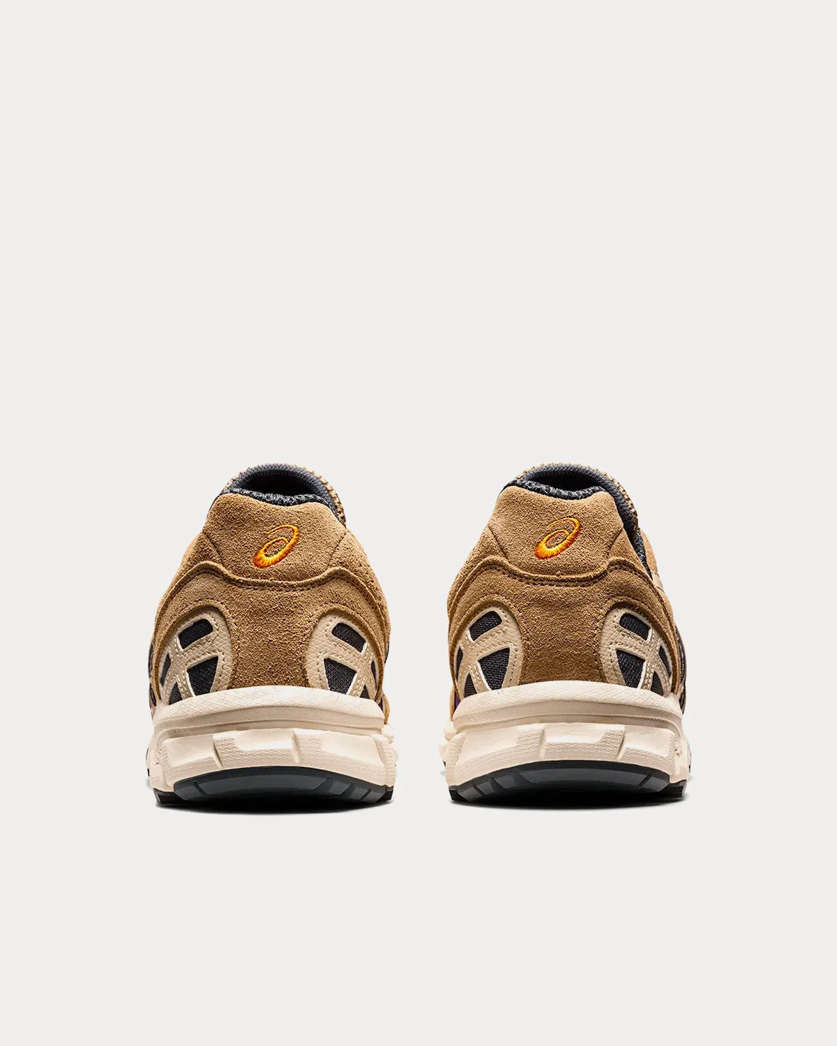 Gel-Sonoma 15-50 Wood Crepe / Cream Low Top Sneakers