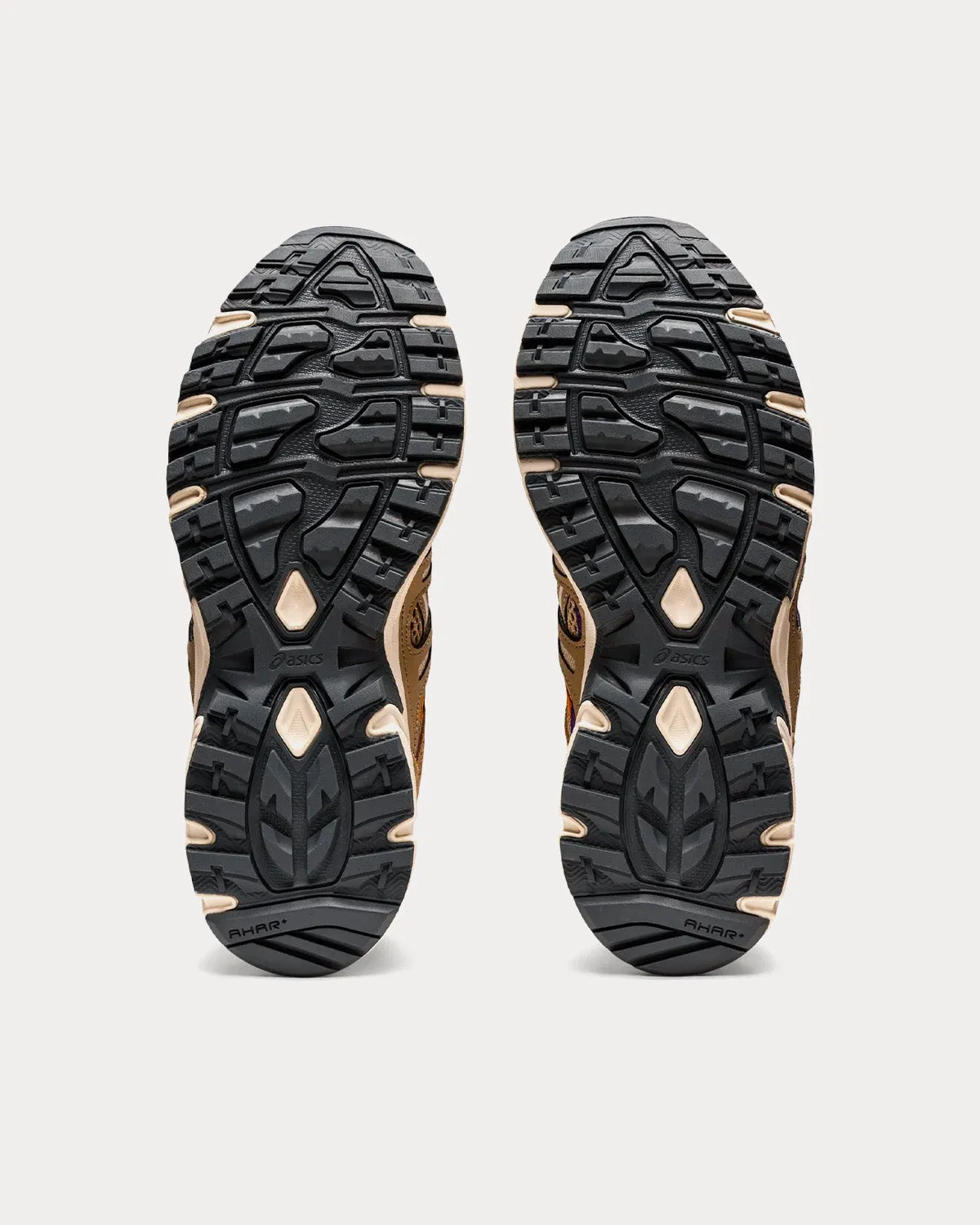 Gel-Sonoma 15-50 Wood Crepe / Cream Low Top Sneakers
