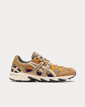 Gel-Sonoma 15-50 Wood Crepe / Cream Low Top Sneakers
