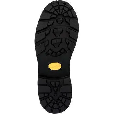 Georgia Men's USA Logger 8" Soft Toe WP Work Boot -Black- GB00603