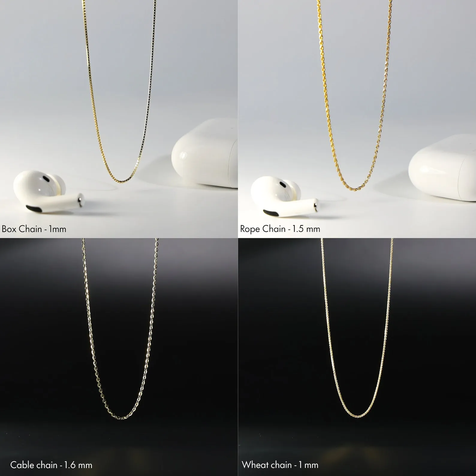Gold Baby Shoes Pendant Model-1720