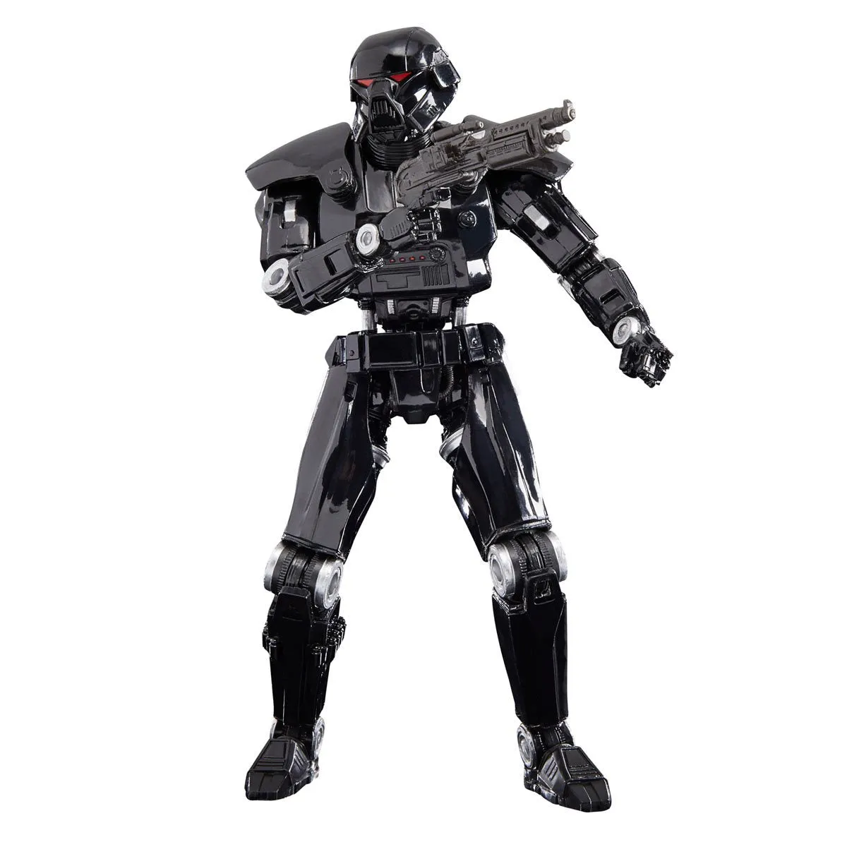 Hasbro Star Wars The Black Series Dark Trooper Deluxe 6-Inch Action Figure