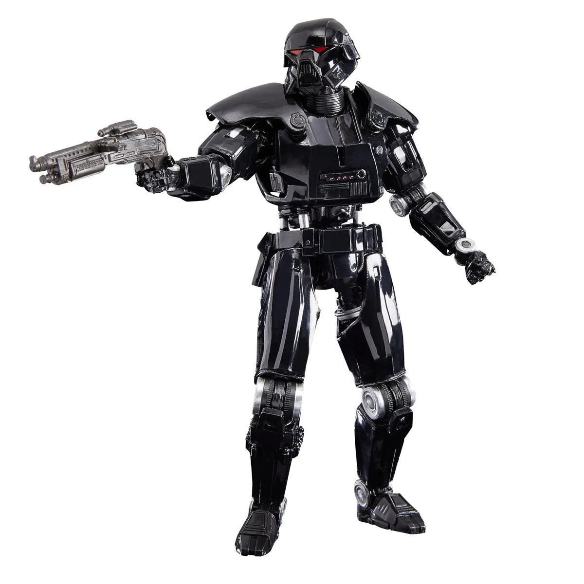Hasbro Star Wars The Black Series Dark Trooper Deluxe 6-Inch Action Figure