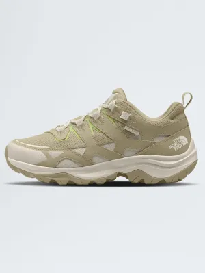 Hedgehog 3 WP Gravel/White Dune Shoes