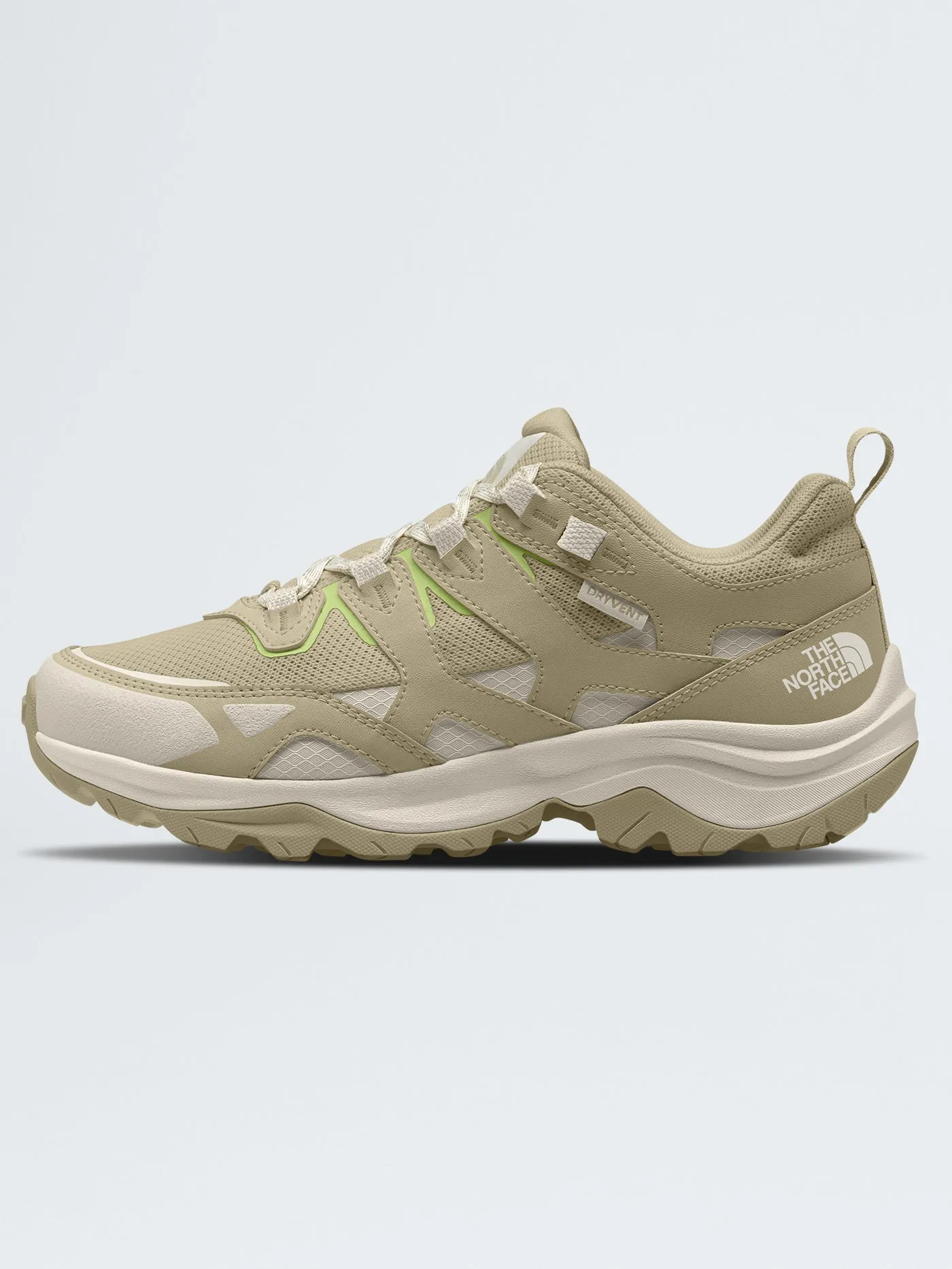 Hedgehog 3 WP Gravel/White Dune Shoes