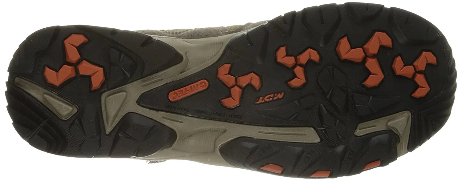 Hi-Tec Men's Dexter Low Waterproof Multisport Shoe