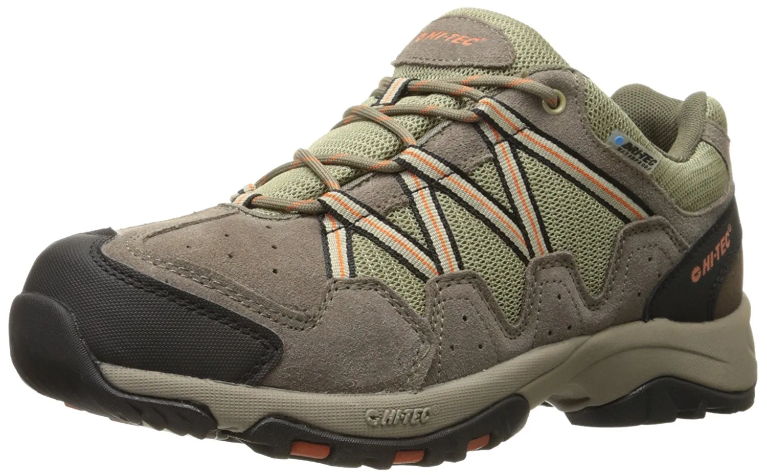 Hi-Tec Men's Dexter Low Waterproof Multisport Shoe