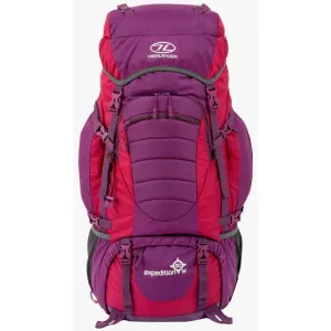 Highlander Rucksack Expedition 60L - Purple