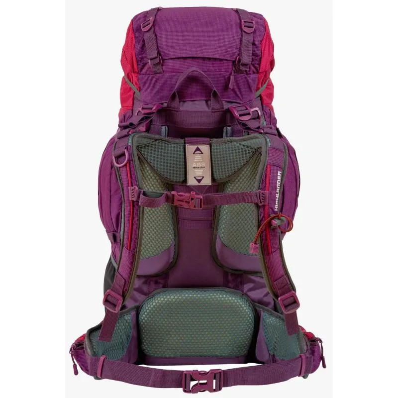 Highlander Rucksack Expedition 60L - Purple