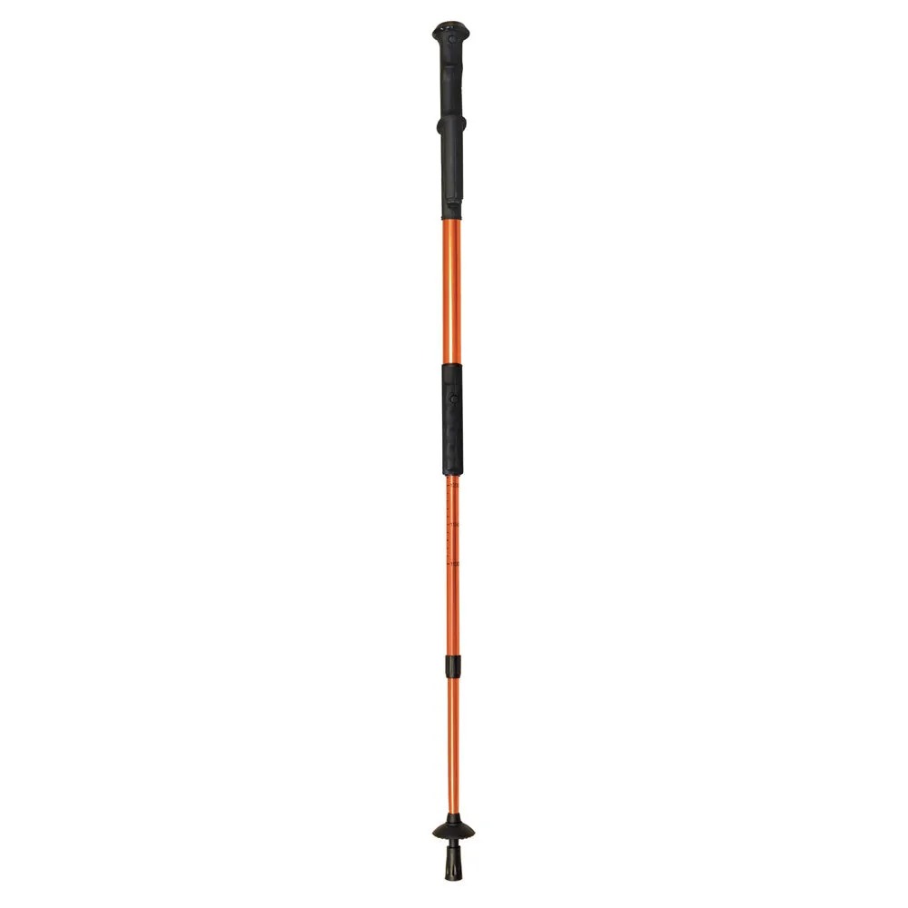 Hike'n-Strike - Hiking Staff with Stun Device and Flashlight
