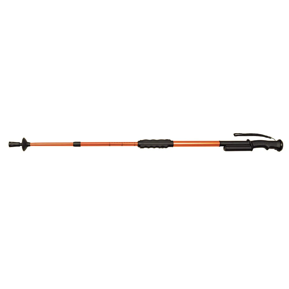 Hike'n-Strike - Hiking Staff with Stun Device and Flashlight